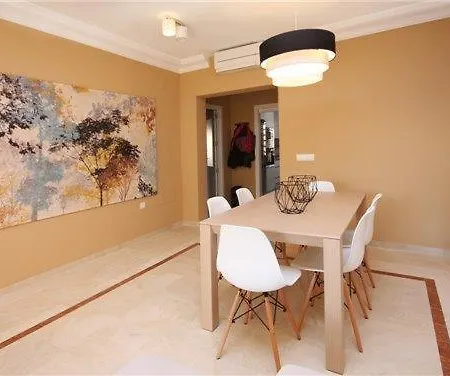 Terracota Apartment