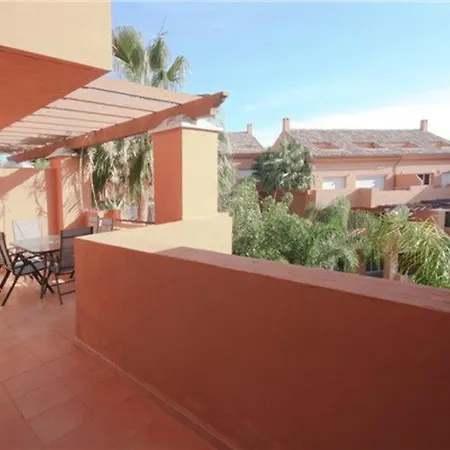Terracota Apartment Estepona