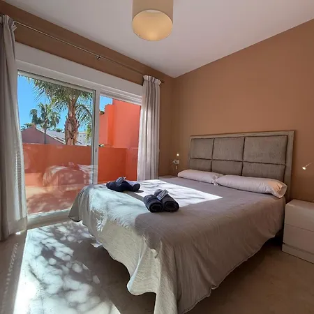 Apartment Terracota