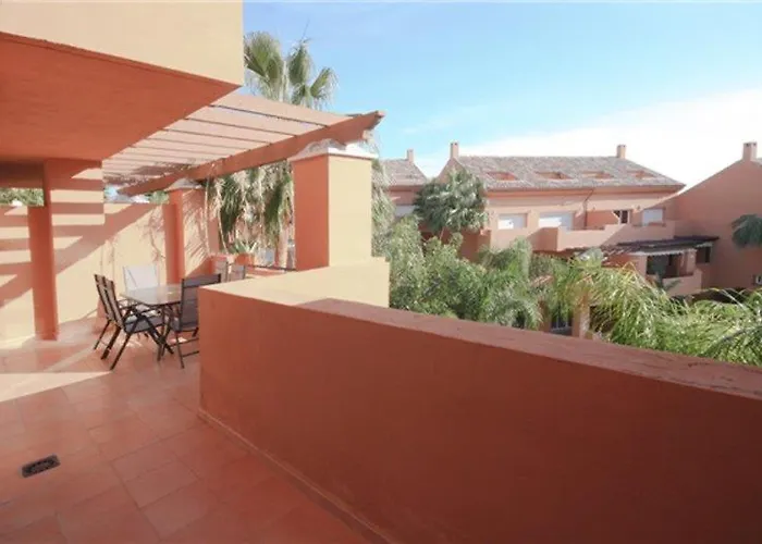 Terracota Apartment Estepona