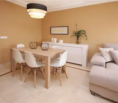 דירה Terracota אסטפונה